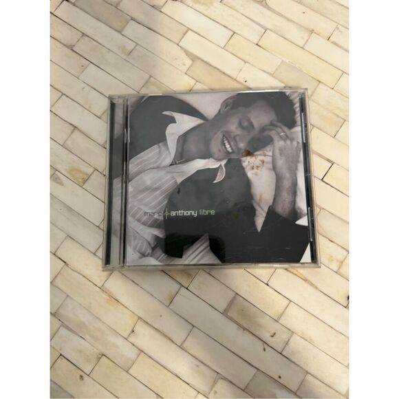 MARC ANTHONY "LIBRE" CD - Picture 1 of 3